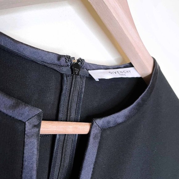 Givenchy Black Mini Dress - Picture 5 of 12